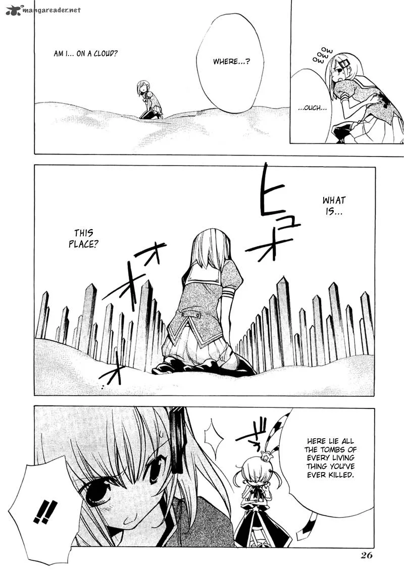 Majikaru Musou Tenshi Tsuki Irase!! Ryofuko-chan Chapter 1 page 29