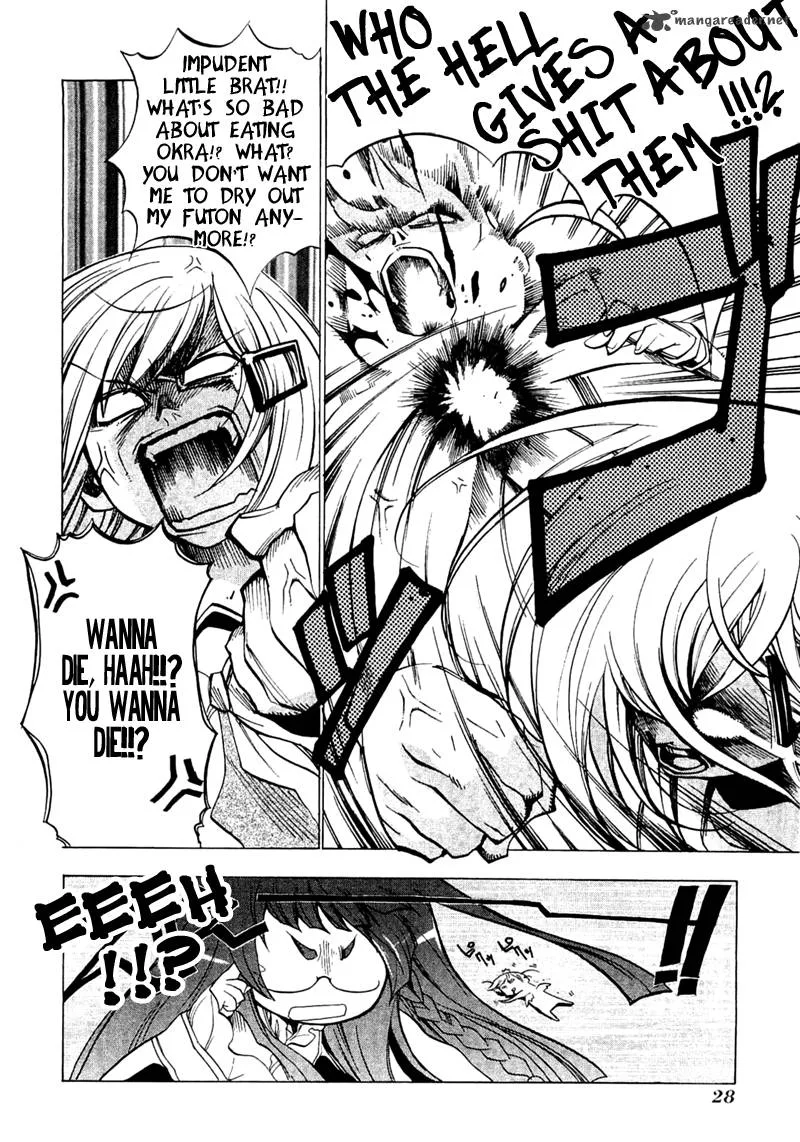 Majikaru Musou Tenshi Tsuki Irase!! Ryofuko-chan Chapter 1 page 31