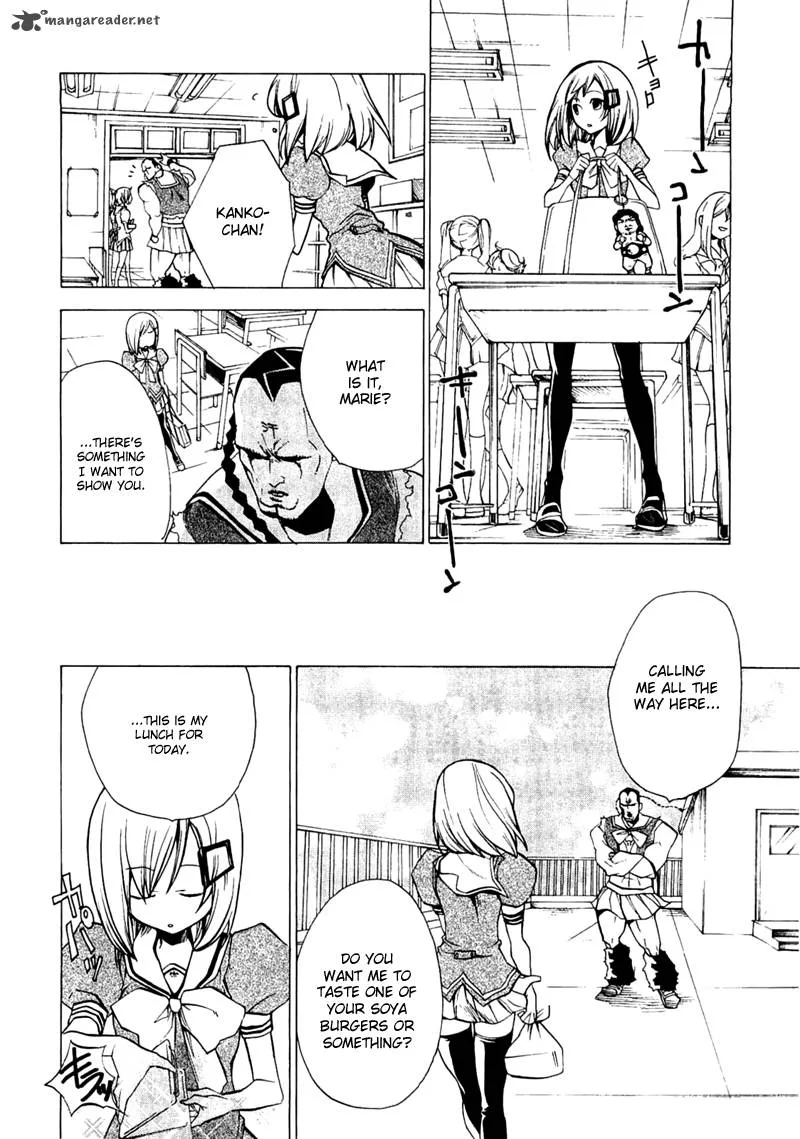 Majikaru Musou Tenshi Tsuki Irase!! Ryofuko-chan Chapter 1 page 39