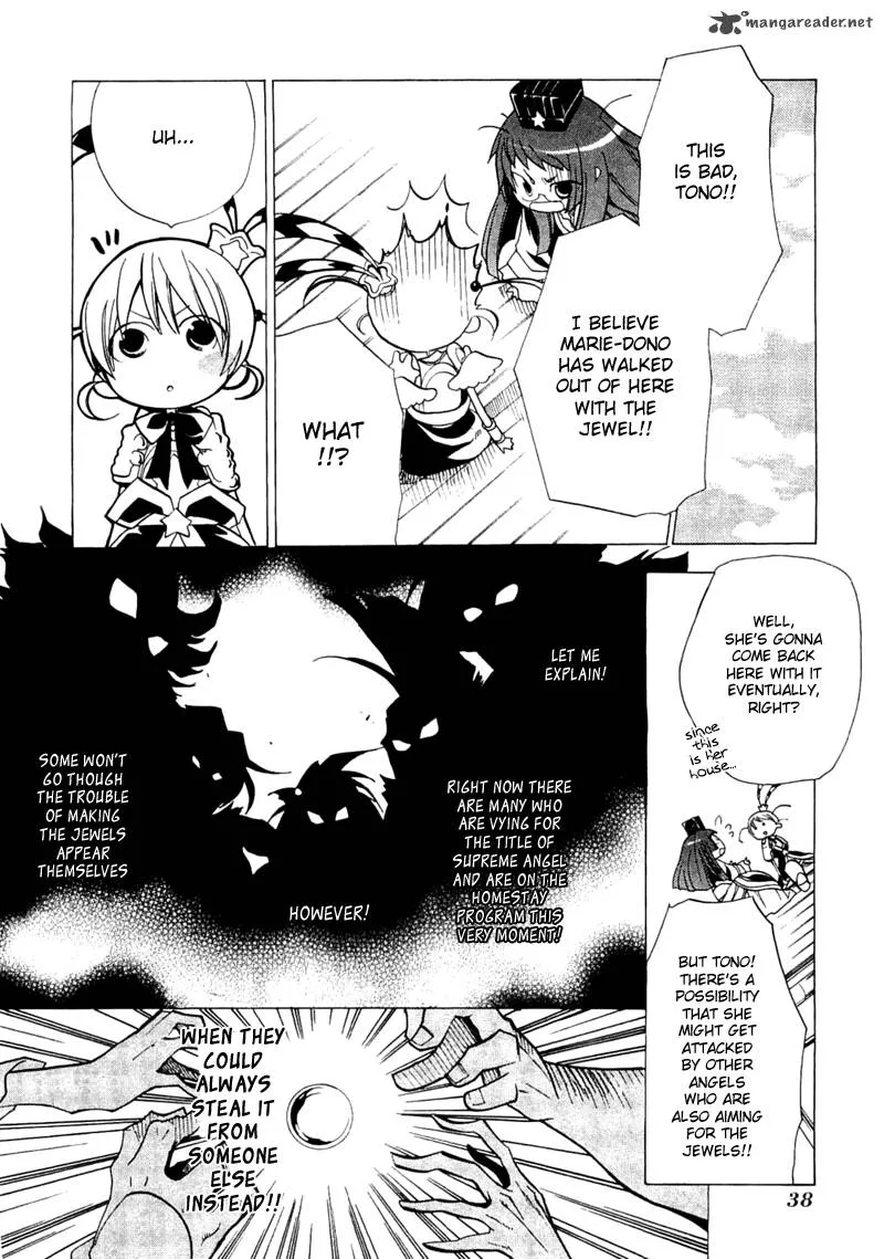 Majikaru Musou Tenshi Tsuki Irase!! Ryofuko-chan Chapter 1 page 41