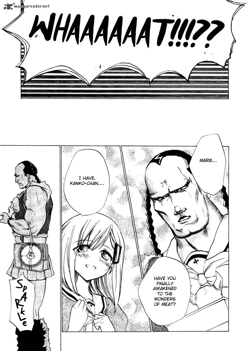 Majikaru Musou Tenshi Tsuki Irase!! Ryofuko-chan Chapter 1 page 42