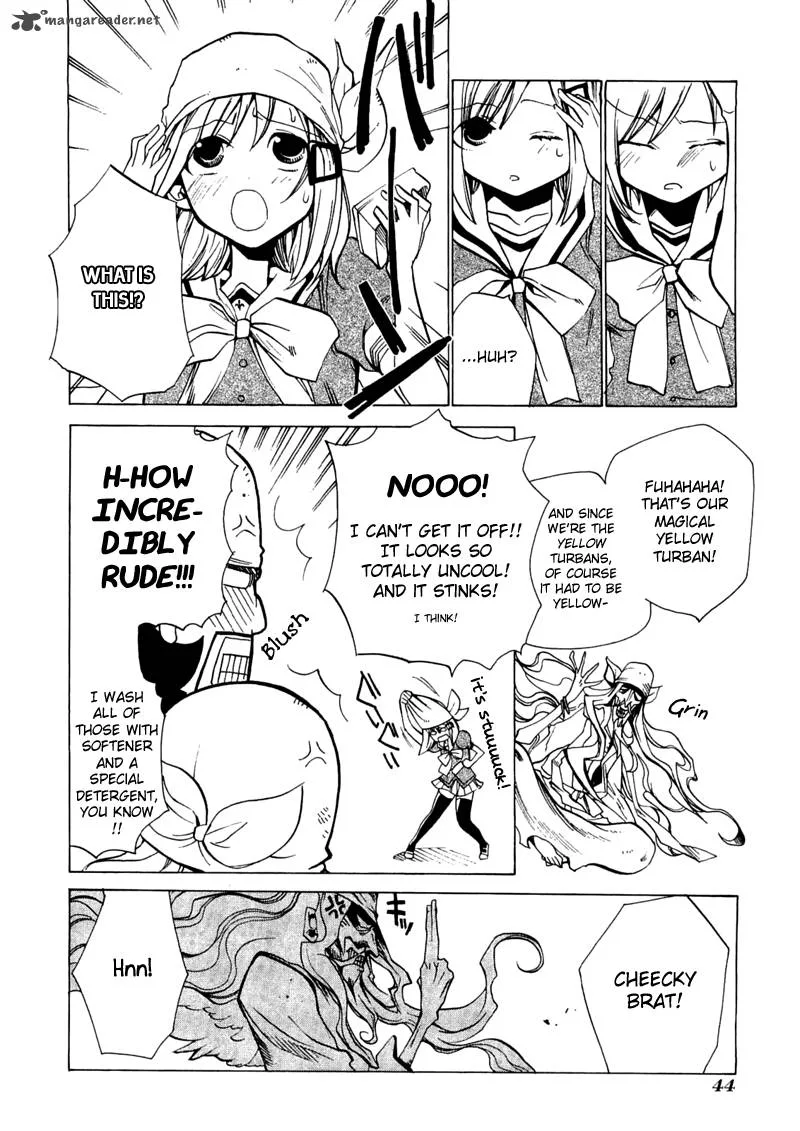 Majikaru Musou Tenshi Tsuki Irase!! Ryofuko-chan Chapter 1 page 47