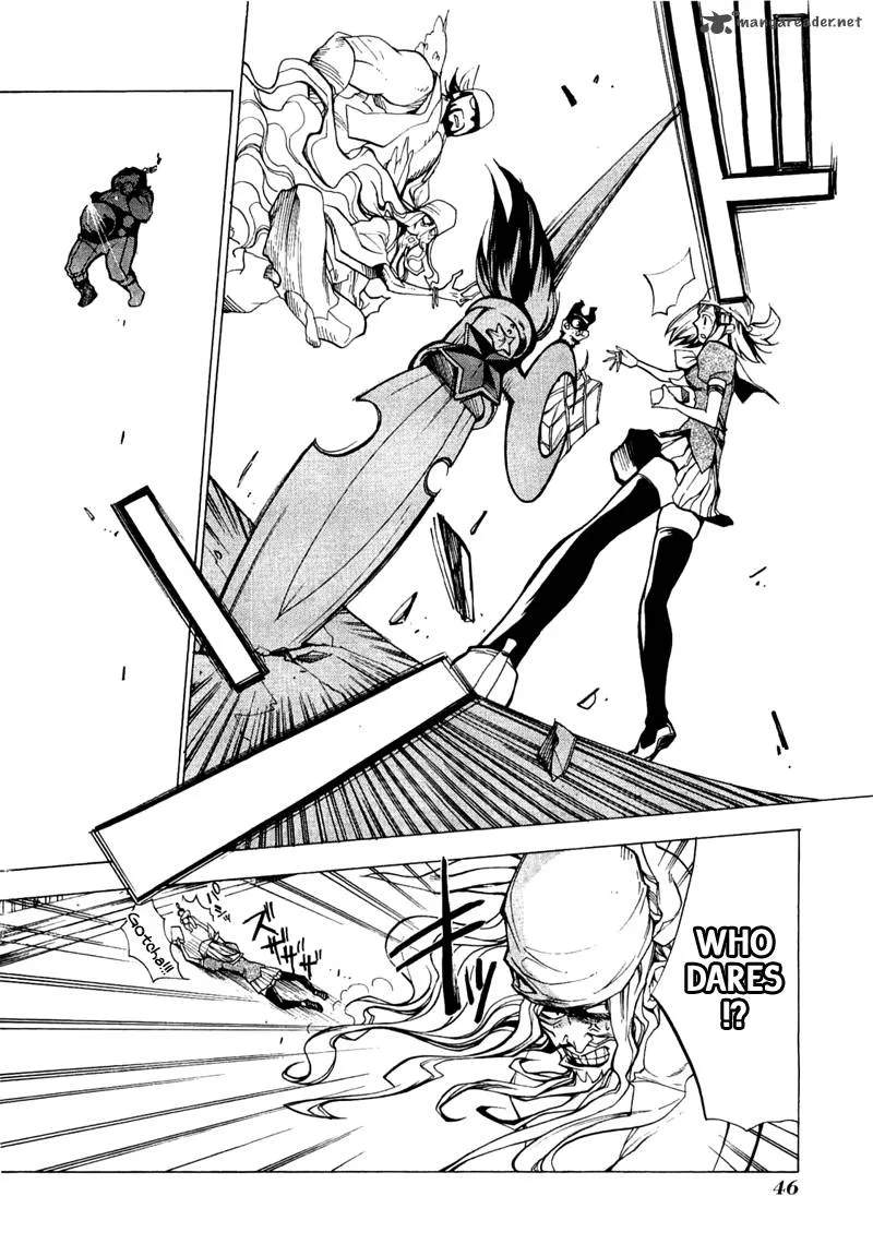 Majikaru Musou Tenshi Tsuki Irase!! Ryofuko-chan Chapter 1 page 49