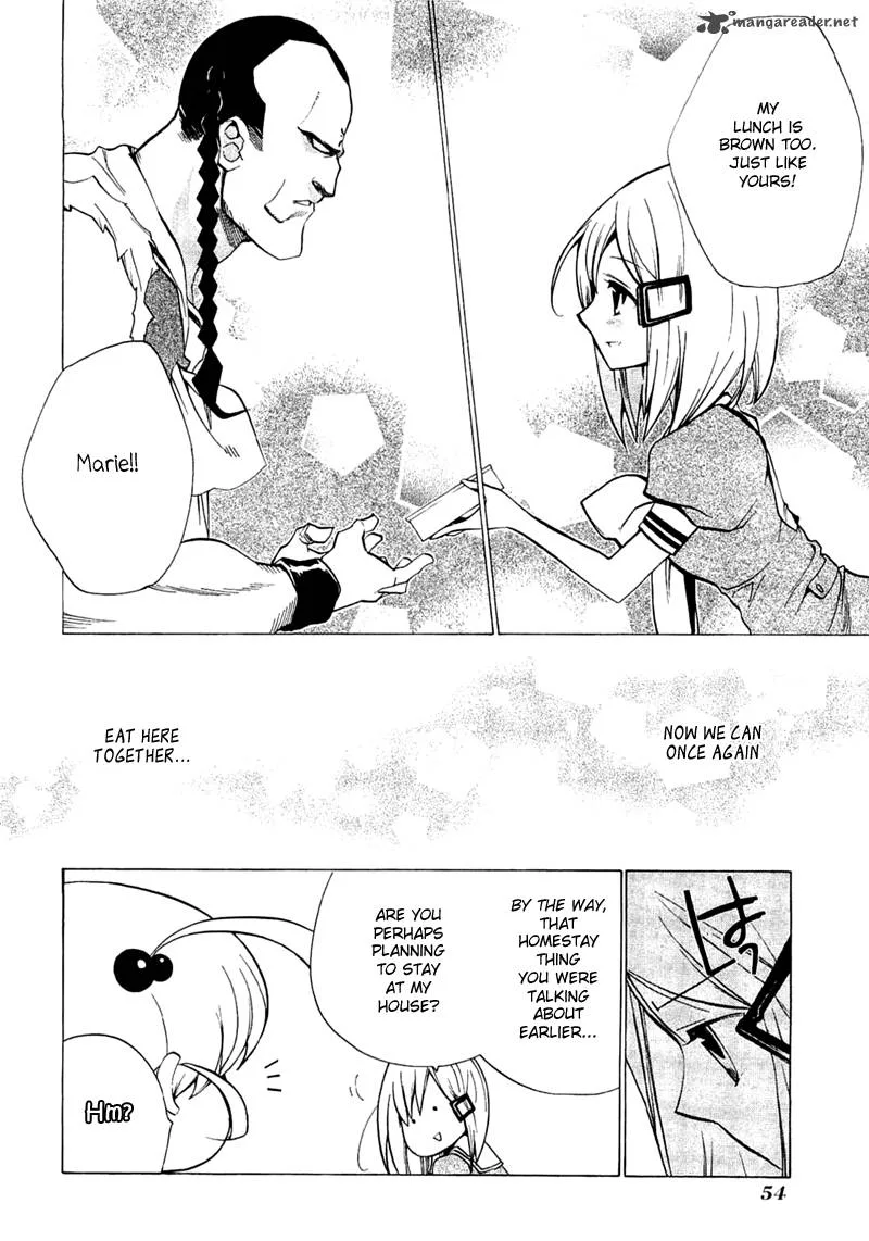 Majikaru Musou Tenshi Tsuki Irase!! Ryofuko-chan Chapter 1 page 57