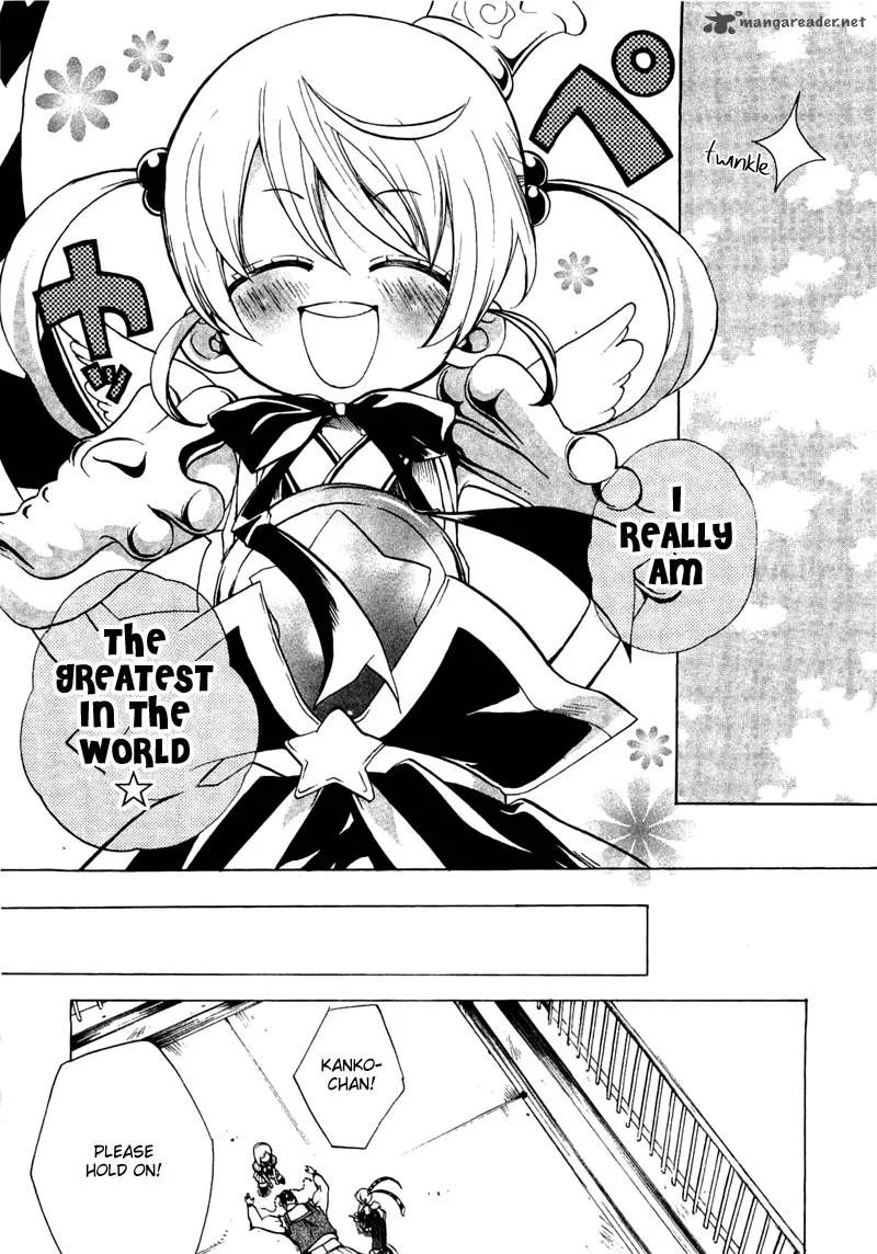 Majikaru Musou Tenshi Tsuki Irase!! Ryofuko-chan Chapter 1 page 55