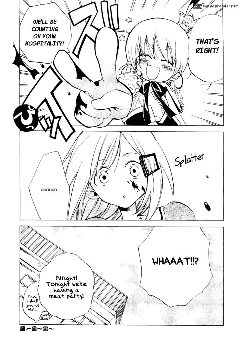 Majikaru Musou Tenshi Tsuki Irase!! Ryofuko-chan Chapter 1 page 58