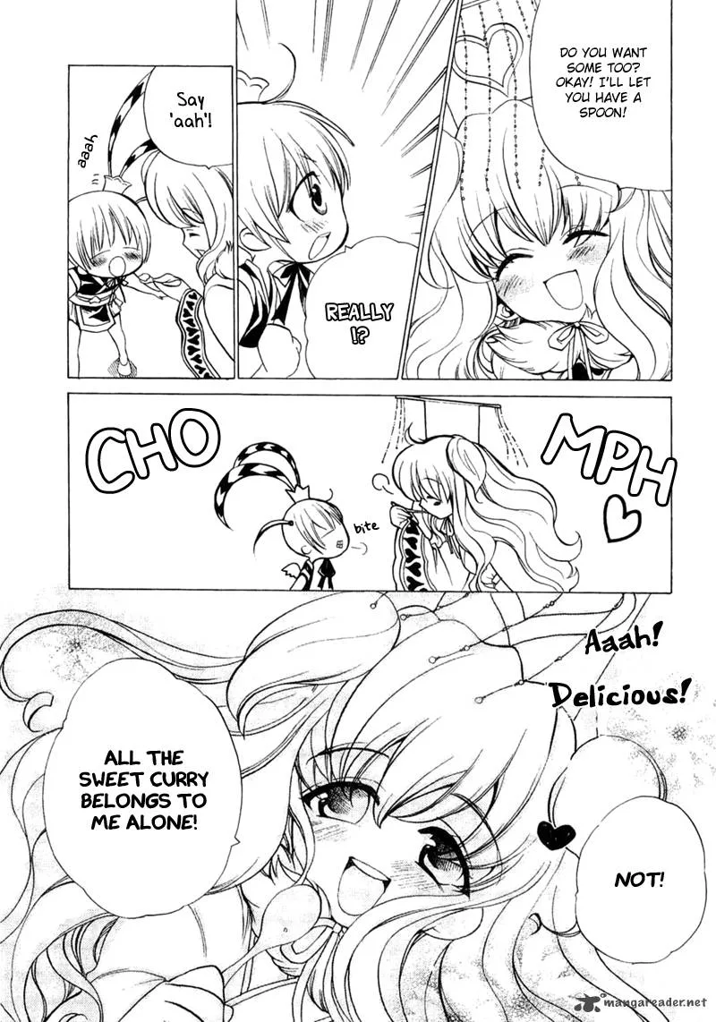 Majikaru Musou Tenshi Tsuki Irase!! Ryofuko-chan Chapter 2 page 12