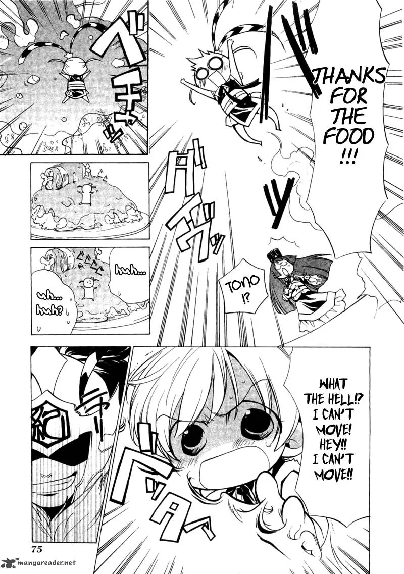 Majikaru Musou Tenshi Tsuki Irase!! Ryofuko-chan Chapter 2 page 18