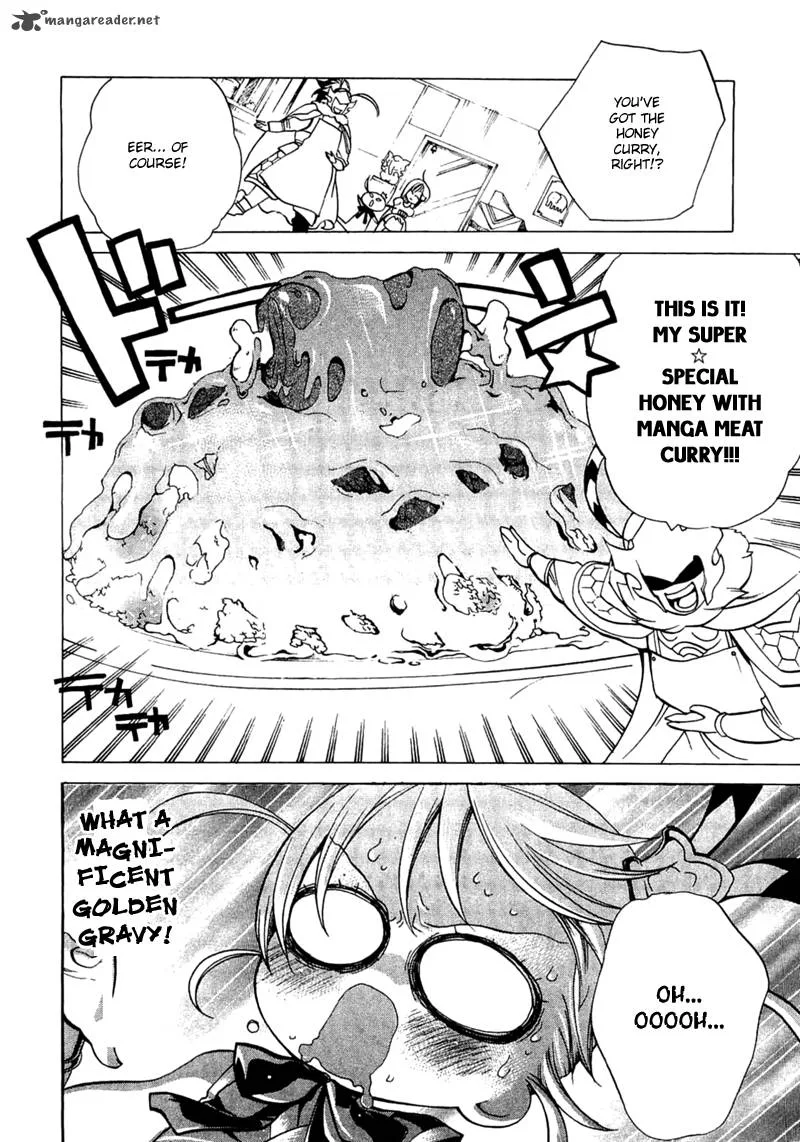 Majikaru Musou Tenshi Tsuki Irase!! Ryofuko-chan Chapter 2 page 17