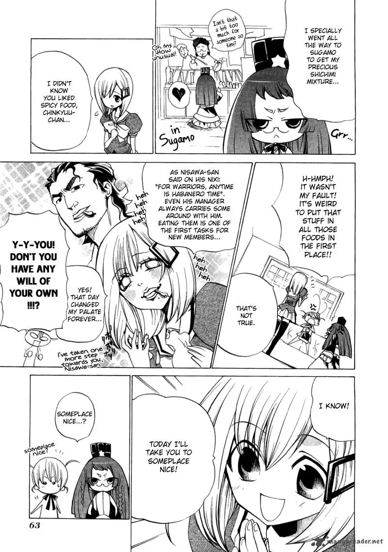 Majikaru Musou Tenshi Tsuki Irase!! Ryofuko-chan Chapter 2 page 6