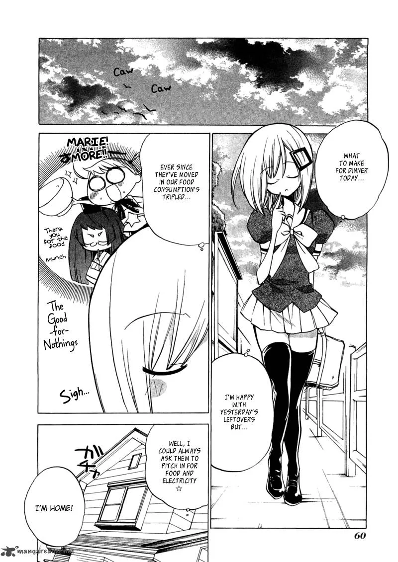 Majikaru Musou Tenshi Tsuki Irase!! Ryofuko-chan Chapter 2 page 3