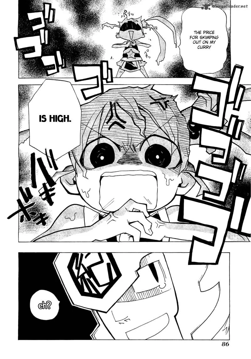 Majikaru Musou Tenshi Tsuki Irase!! Ryofuko-chan Chapter 2 page 29