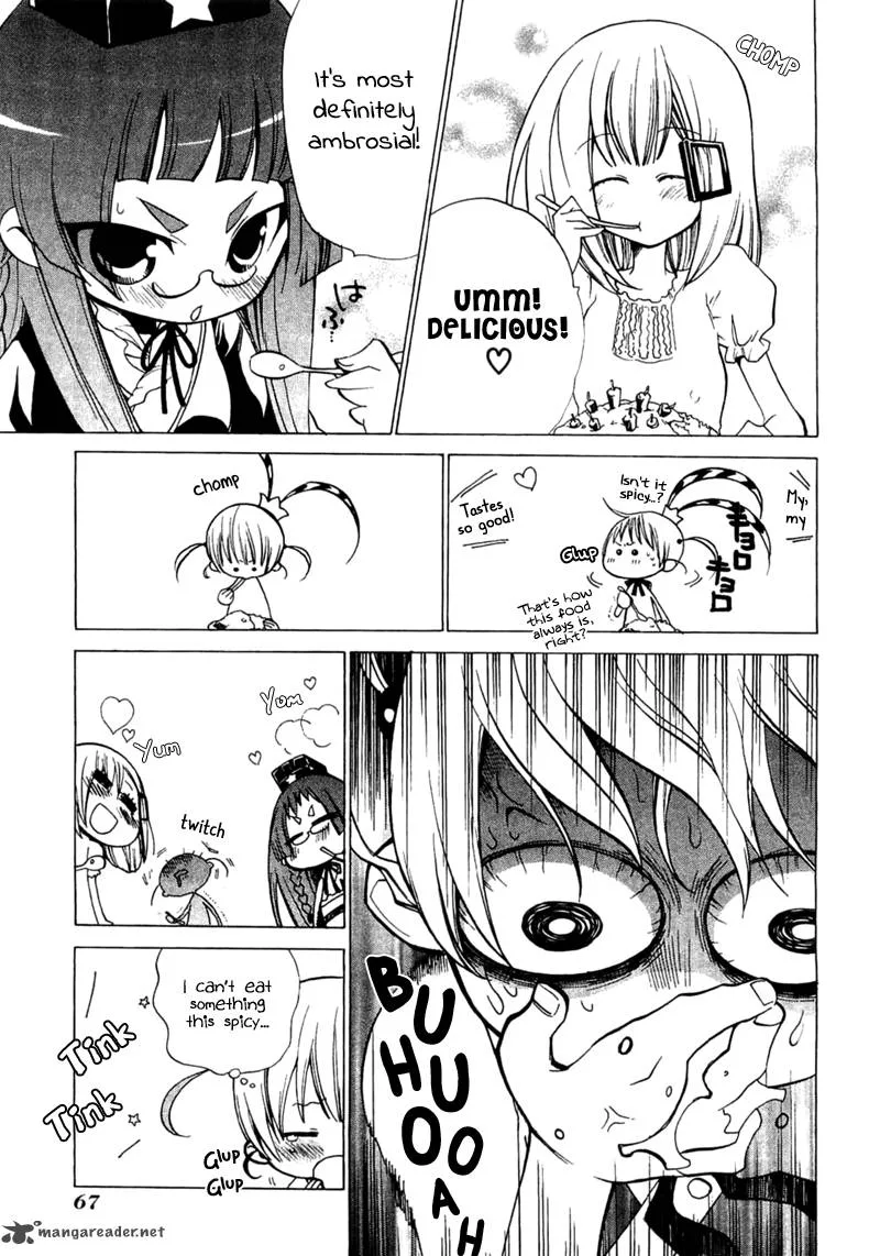 Majikaru Musou Tenshi Tsuki Irase!! Ryofuko-chan Chapter 2 page 10