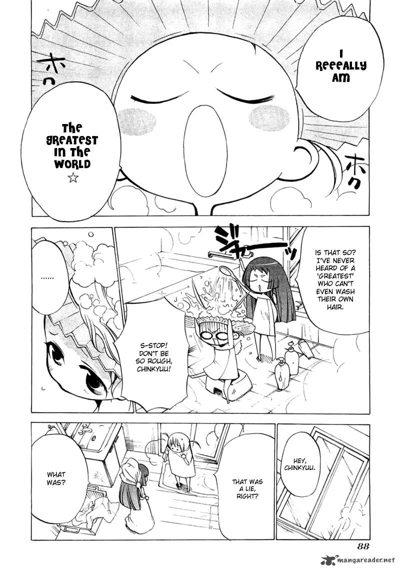 Majikaru Musou Tenshi Tsuki Irase!! Ryofuko-chan Chapter 2 page 31