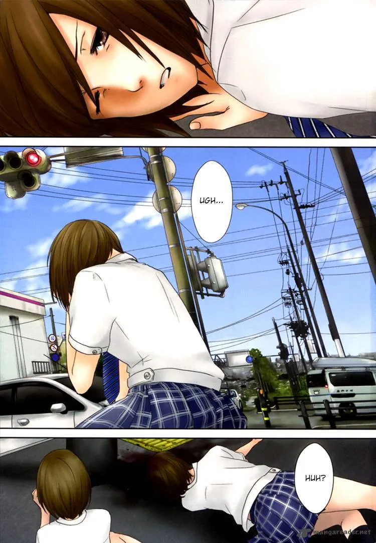 Majime na Jikan Chapter 1 page 3