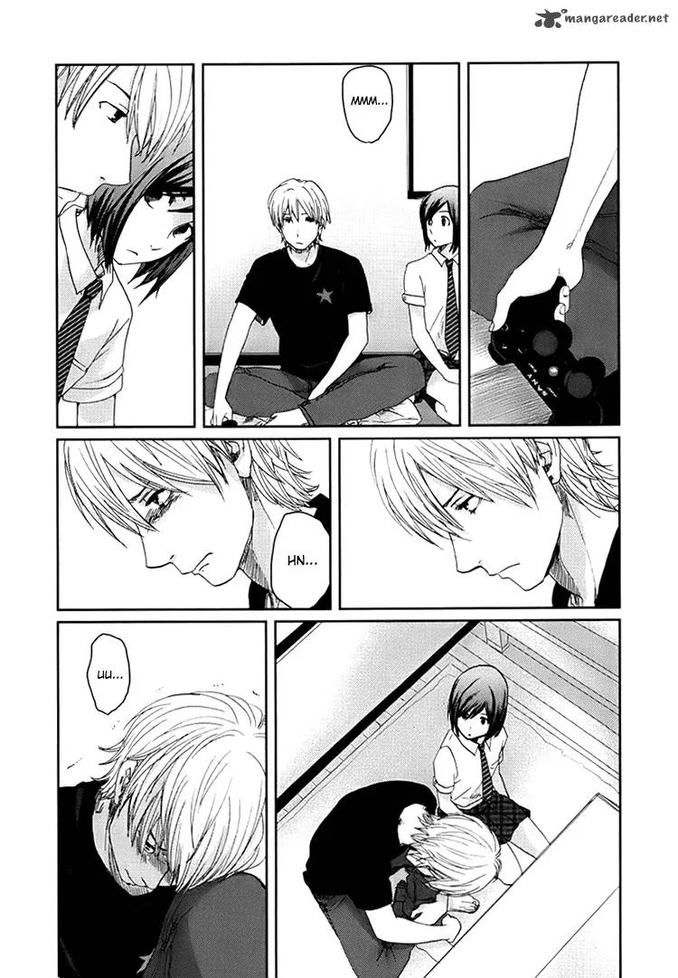 Majime na Jikan Chapter 1 page 34