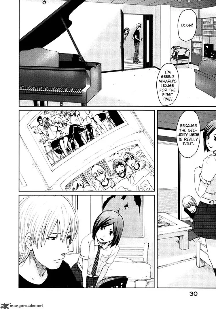 Majime na Jikan Chapter 1 page 31