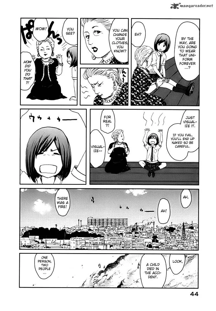 Majime na Jikan Chapter 1 page 45