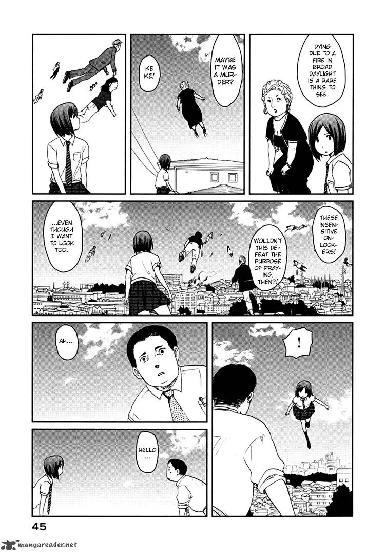 Majime na Jikan Chapter 1 page 46
