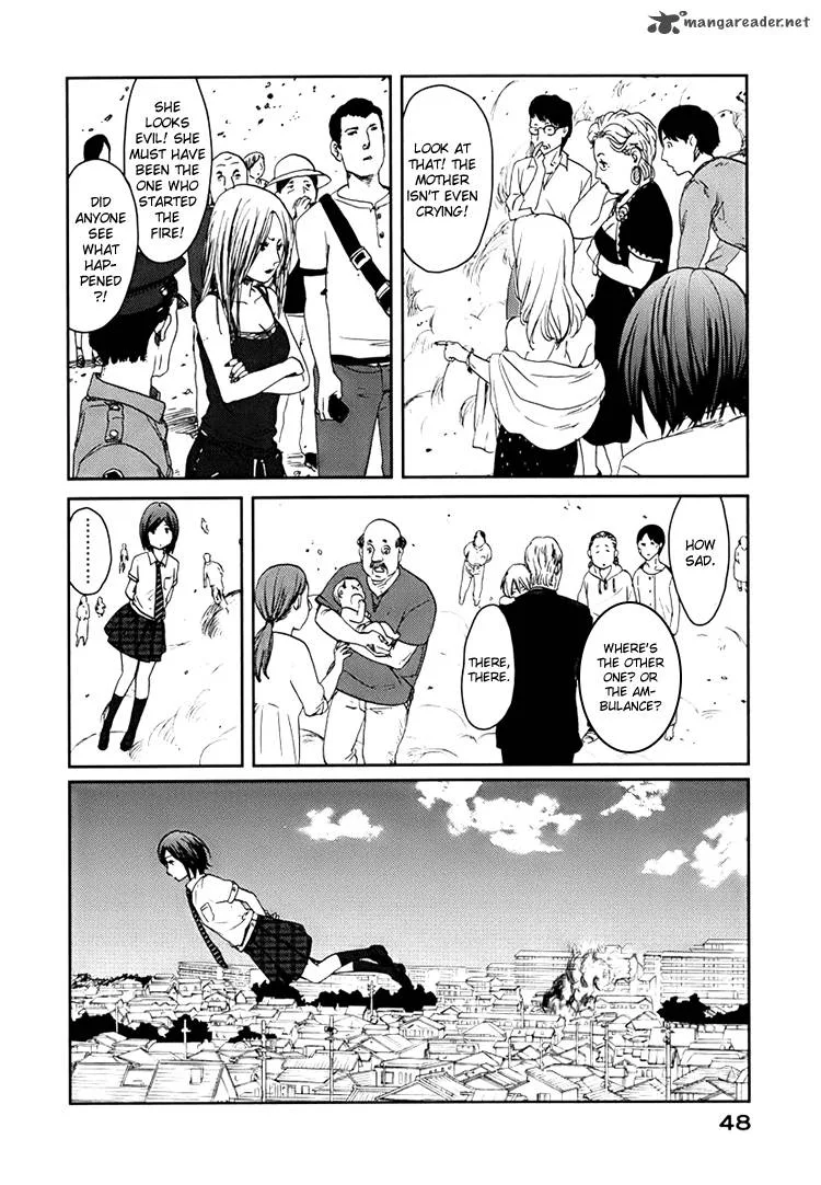 Majime na Jikan Chapter 1 page 49
