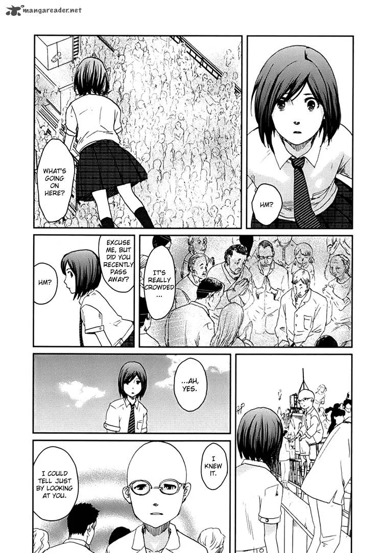 Majime na Jikan Chapter 1 page 50