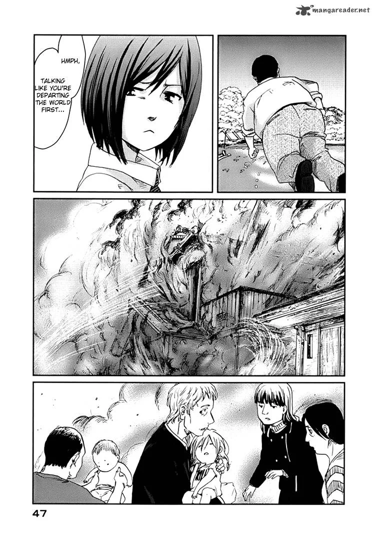 Majime na Jikan Chapter 1 page 48
