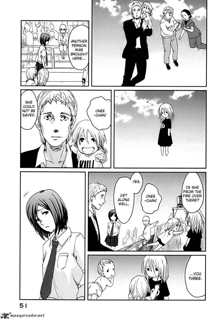 Majime na Jikan Chapter 1 page 52
