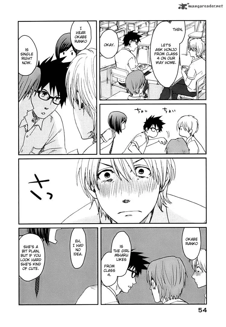 Majime na Jikan Chapter 1 page 55