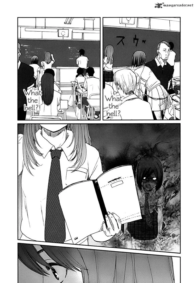 Majime na Jikan Chapter 1 page 60