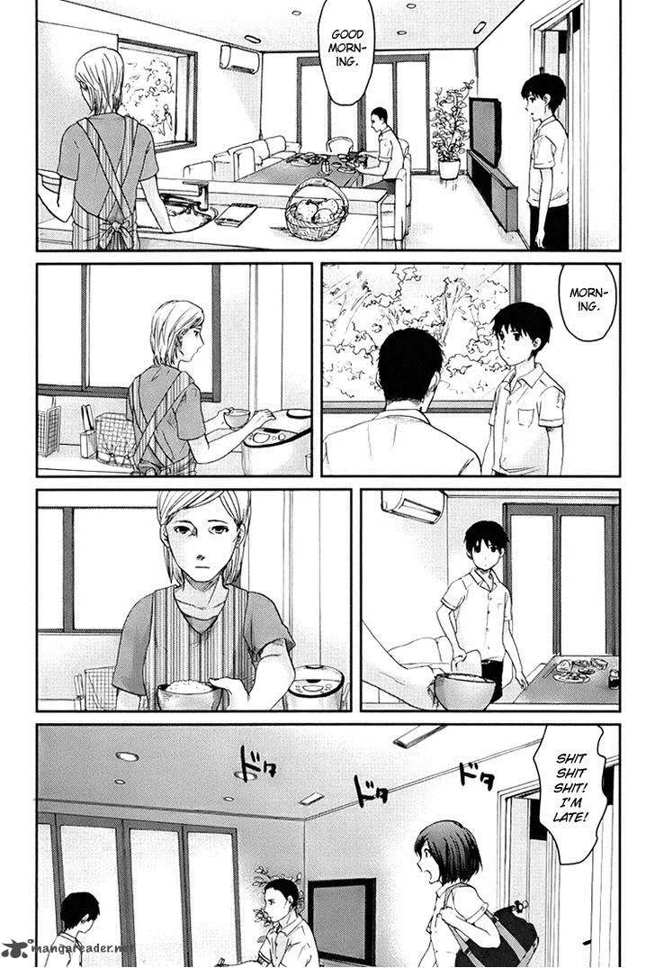 Majime na Jikan Chapter 2 page 3