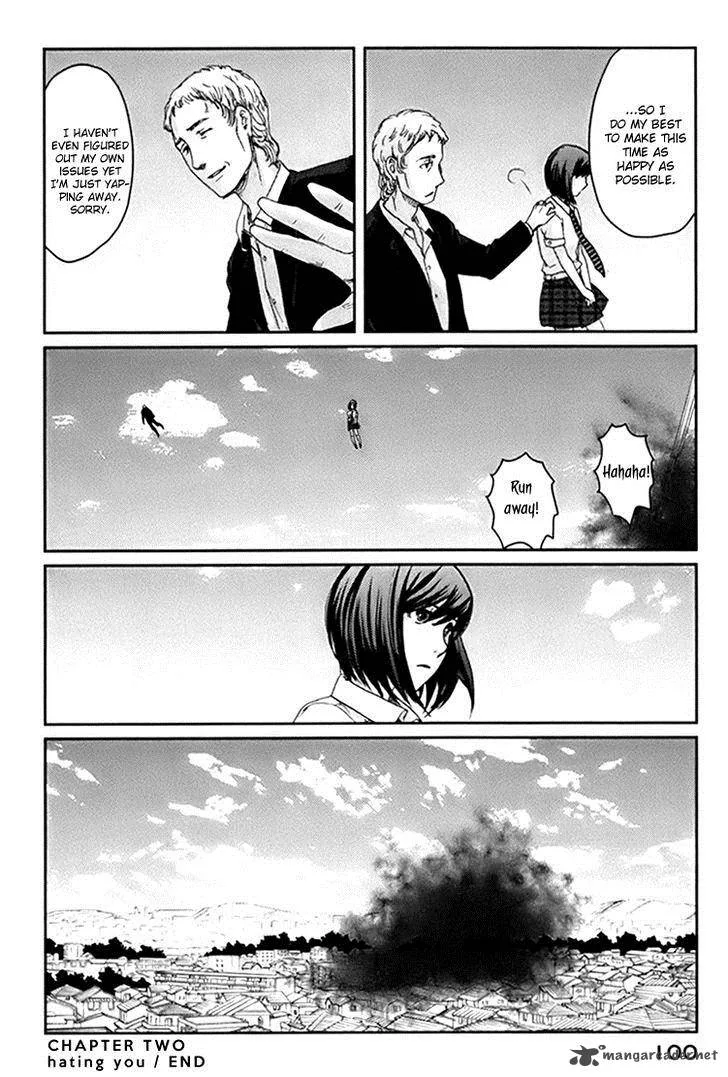 Majime na Jikan Chapter 2 page 39