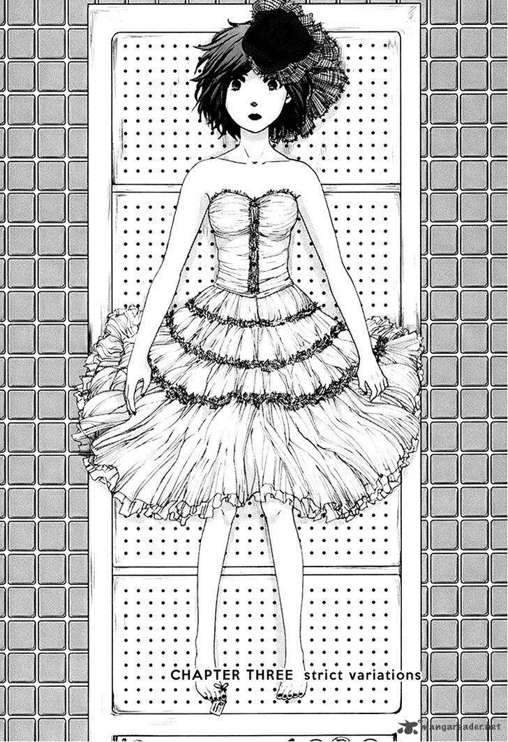 Majime na Jikan Chapter 3 page 2