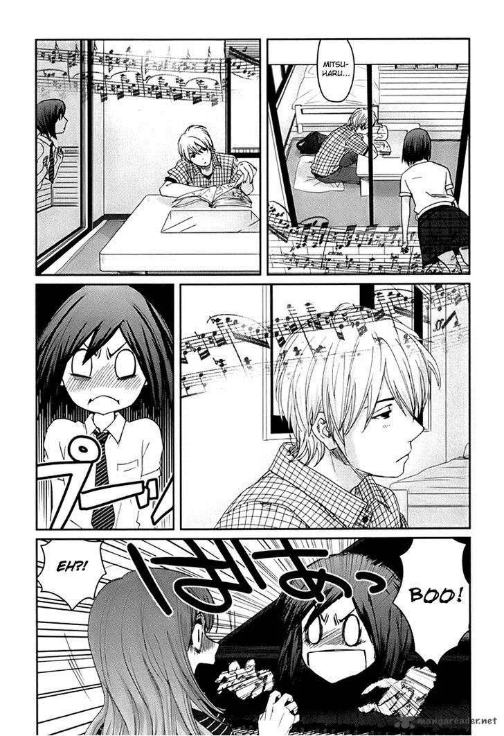 Majime na Jikan Chapter 3 page 10