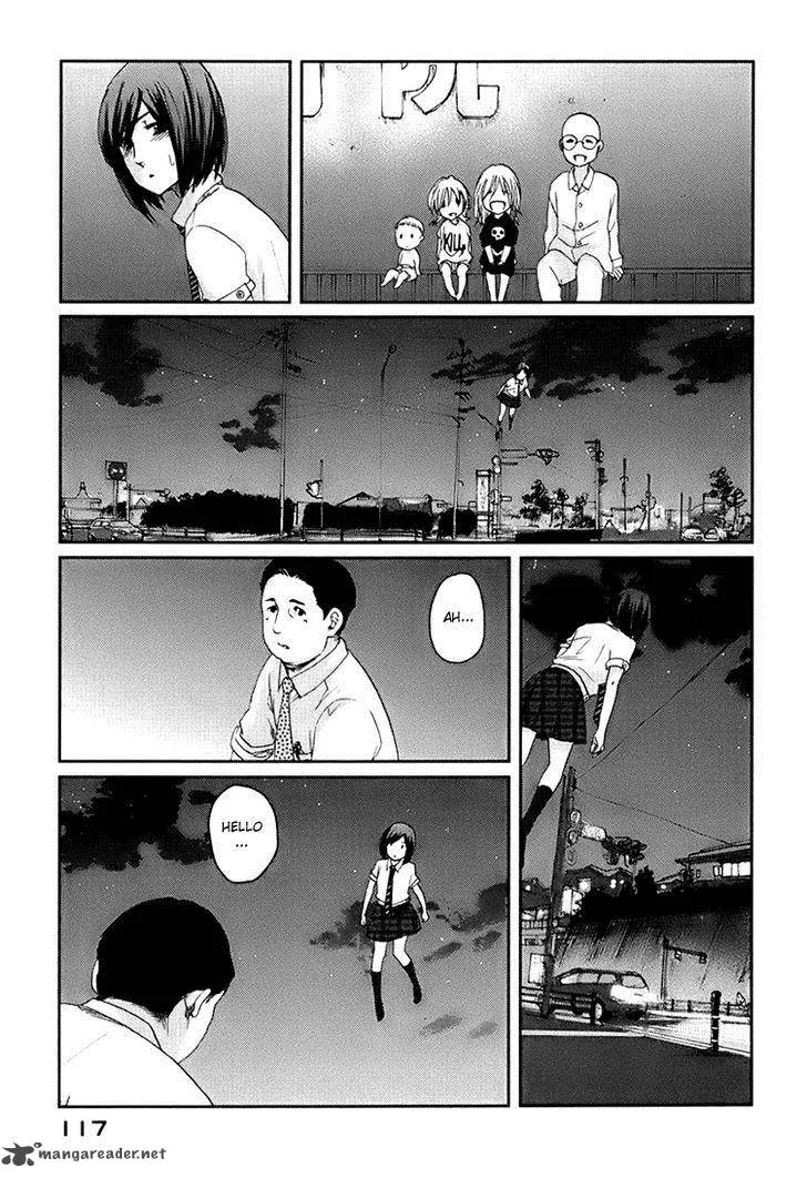 Majime na Jikan Chapter 3 page 18