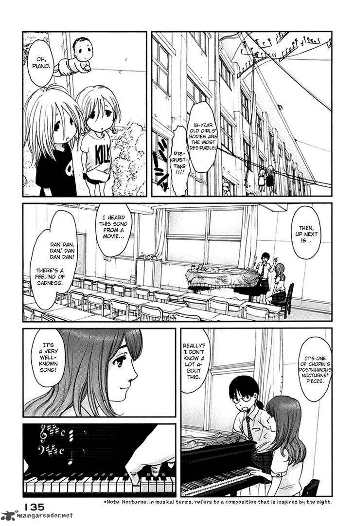 Majime na Jikan Chapter 4 page 9