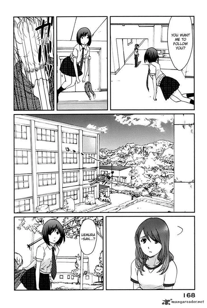 Majime na Jikan Chapter 5 page 8