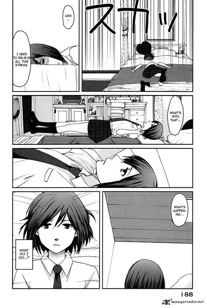 Majime na Jikan Chapter 5 page 28