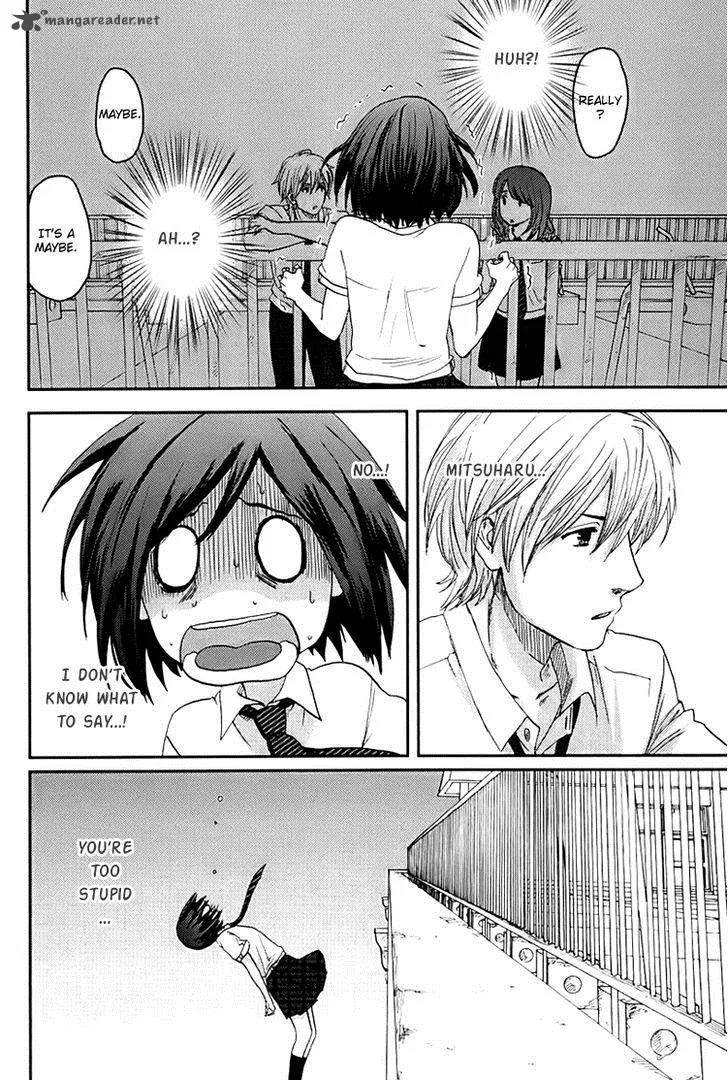 Majime na Jikan Chapter 5 page 24