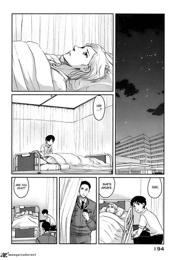 Majime na Jikan Chapter 5 page 34