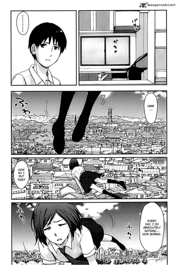 Majime na Jikan Chapter 5 page 5