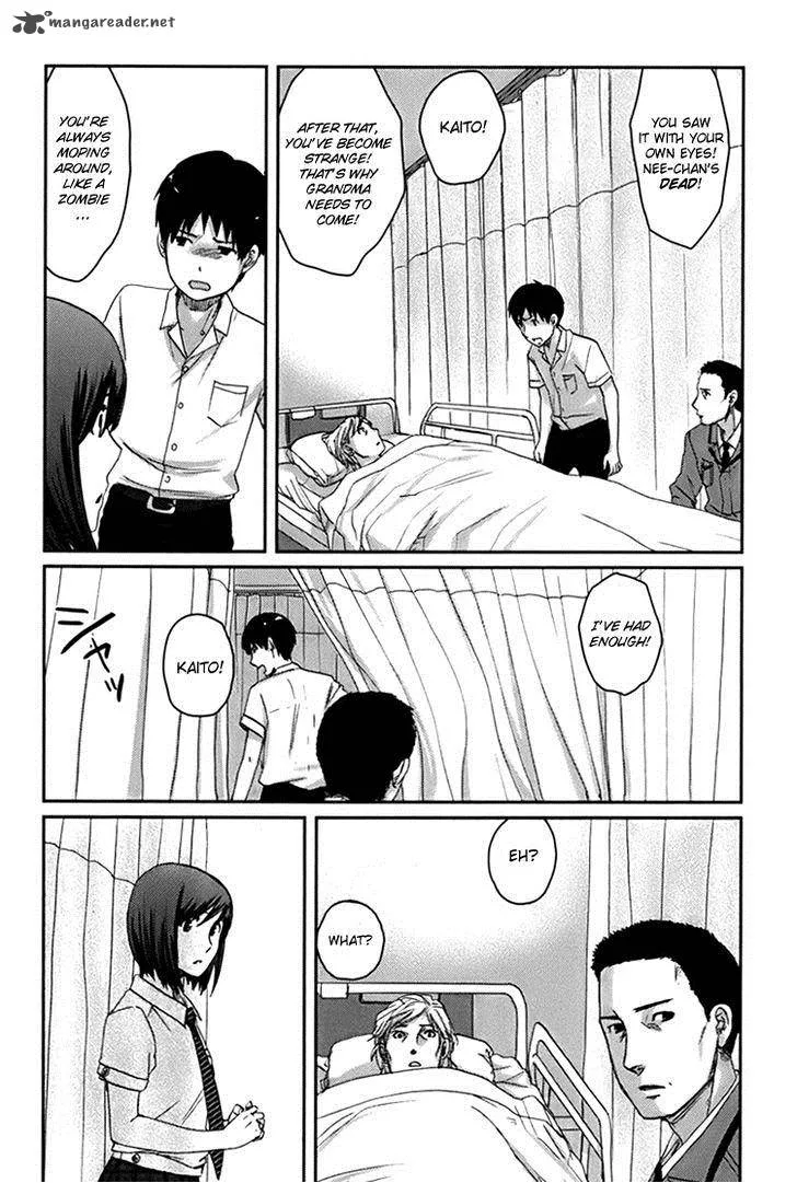 Majime na Jikan Chapter 5 page 37