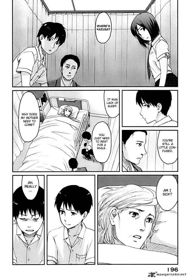 Majime na Jikan Chapter 5 page 36