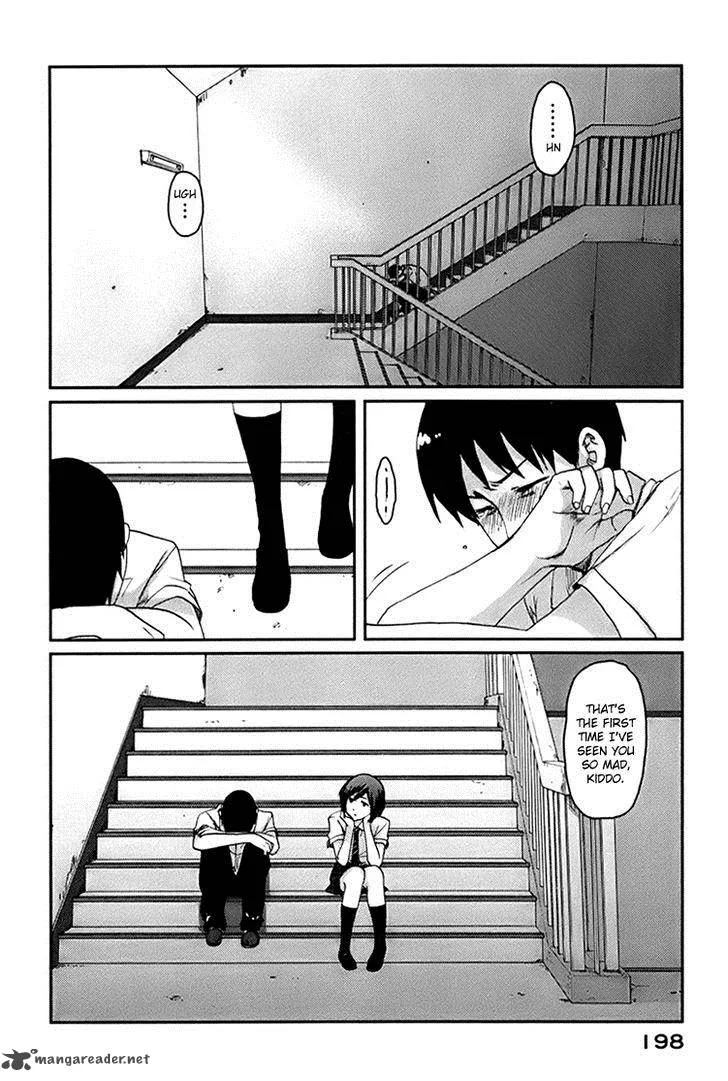 Majime na Jikan Chapter 5 page 38