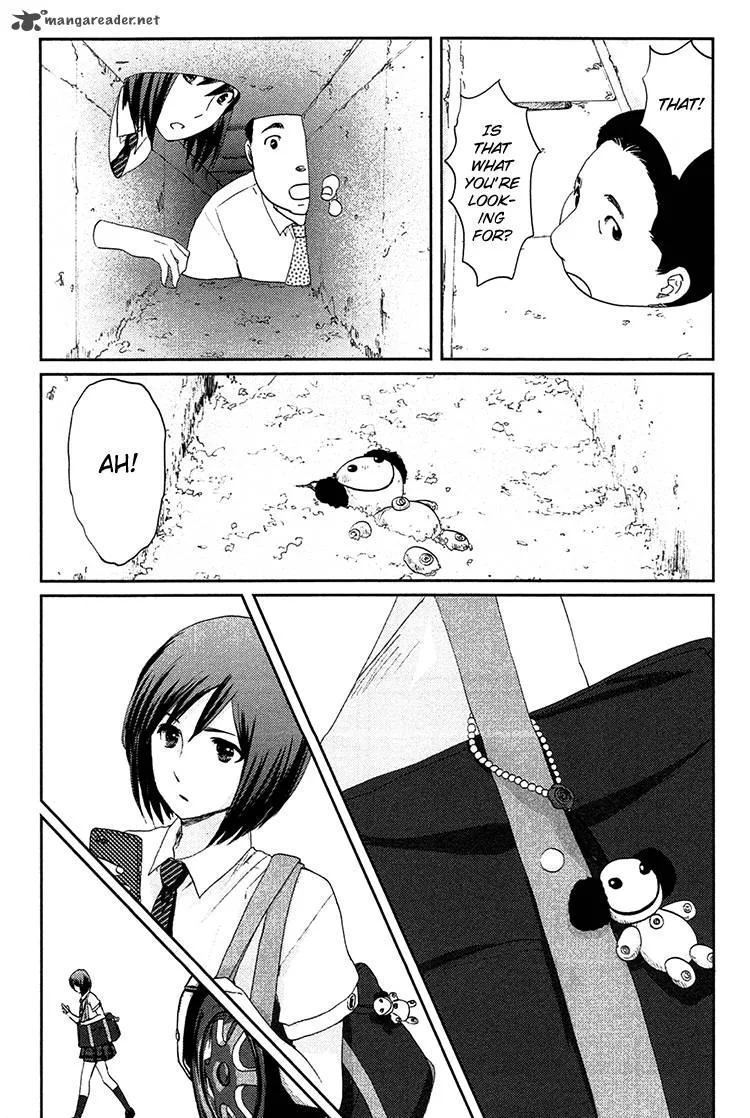 Majime na Jikan Chapter 6 page 16