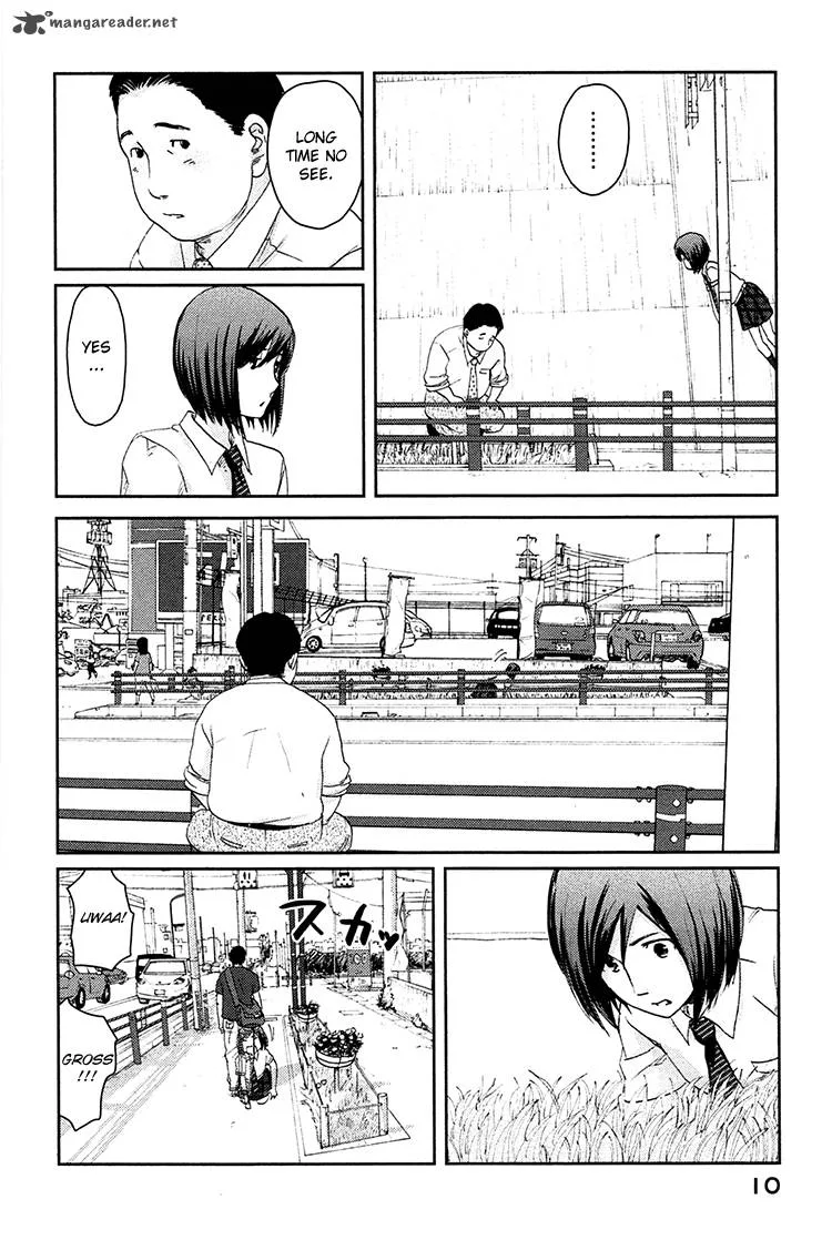 Majime na Jikan Chapter 6 page 13