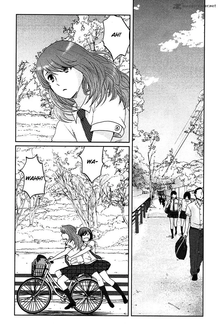 Majime na Jikan Chapter 6 page 7