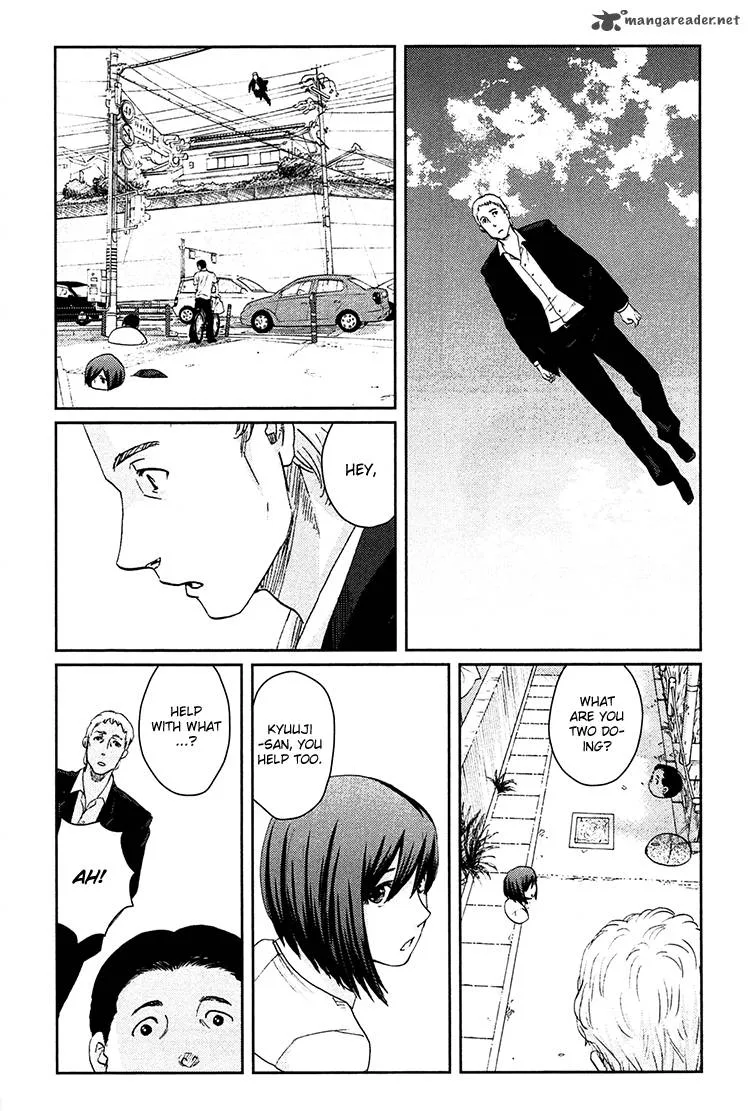 Majime na Jikan Chapter 6 page 15