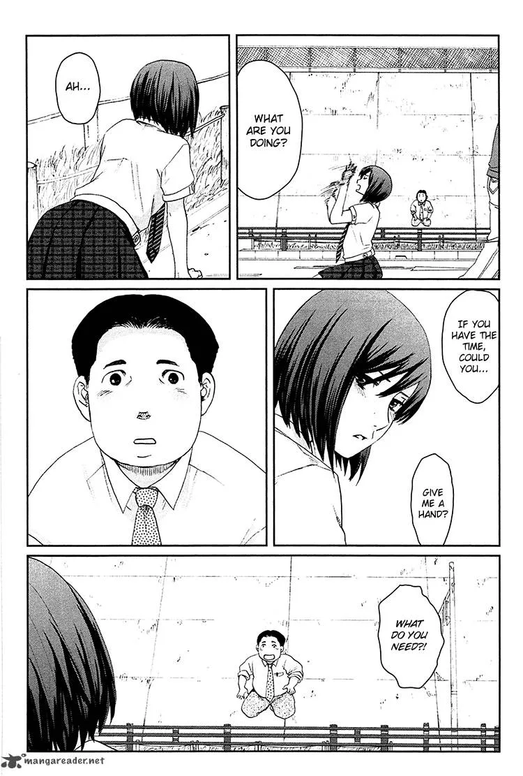 Majime na Jikan Chapter 6 page 14