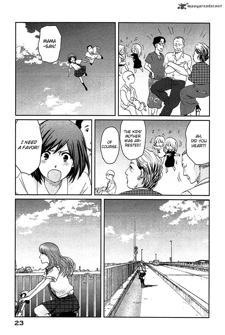 Majime na Jikan Chapter 6 page 26