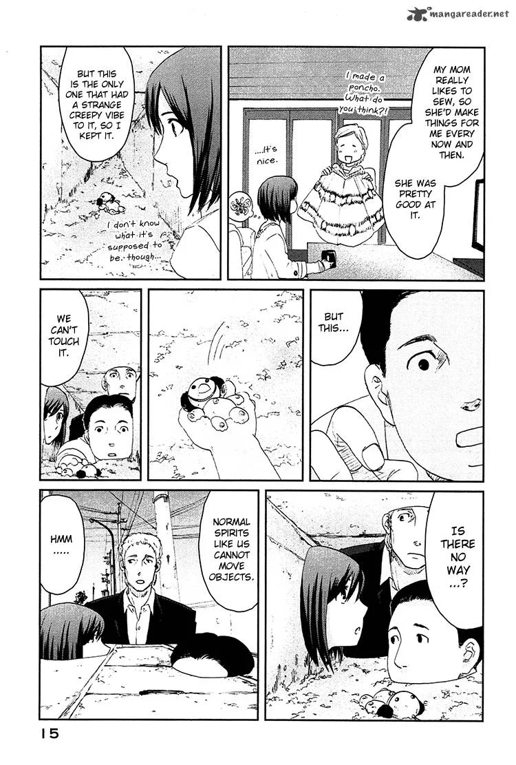 Majime na Jikan Chapter 6 page 18